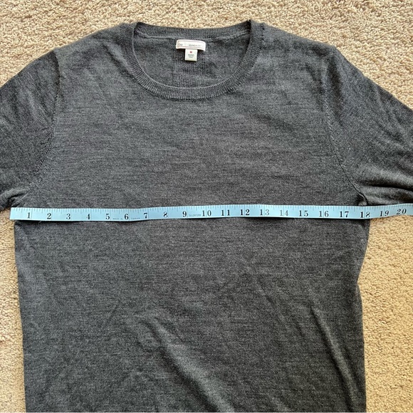 GAP merino wool crew neck sweater - Picture 6 of 8